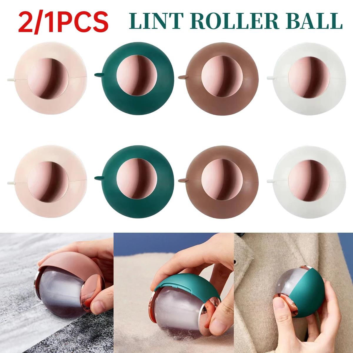 Lint Roller Hair Remover Ball Reusable Washable Clothes Dust Wiper Cat Dog Comb Tool Shaving Pet Hair Remover Sticky